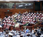 نمایندگان:  اتهام اختلاس به رئیس مجلس و رئیس دارالانشا بررسی شود